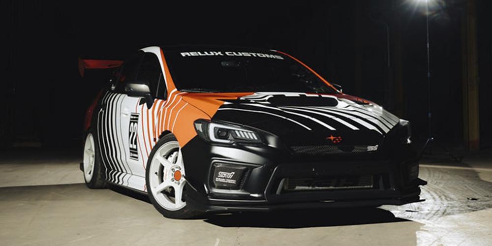 Subaru WRX
